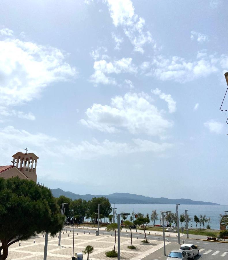 Seaside Studio 2 Kalamata Luaran gambar